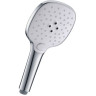 Лейка душевая LEMARK LM0817CWhite 3-функциональная
