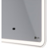 Зеркало LEMARK ELEMENT 60х80 см с подсветкой, с подогревом LM60Z-E